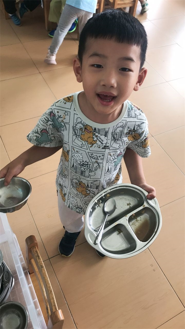 光盘行动，你我同行