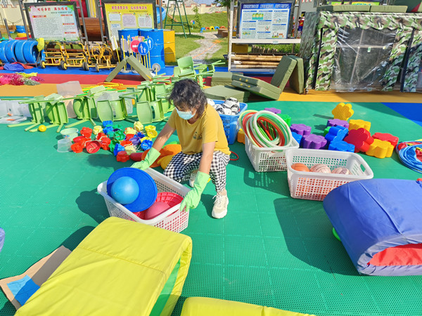 “役”起放假  “役”起防范