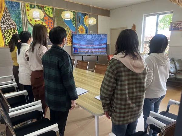 凝心聚力  奔赴未来