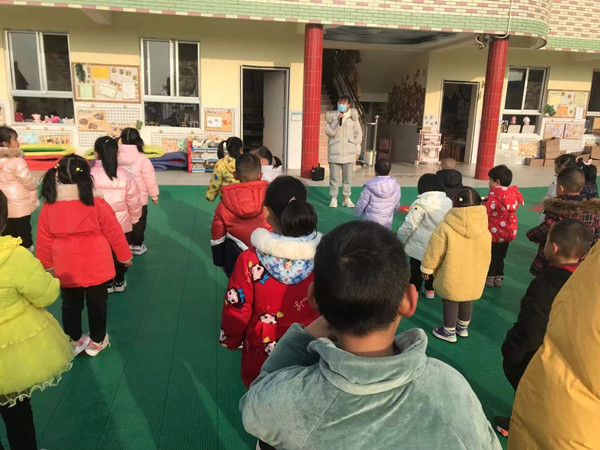 科学预防，共护健康