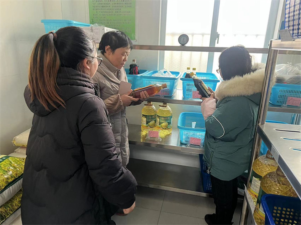 开学在即 “食”刻准备