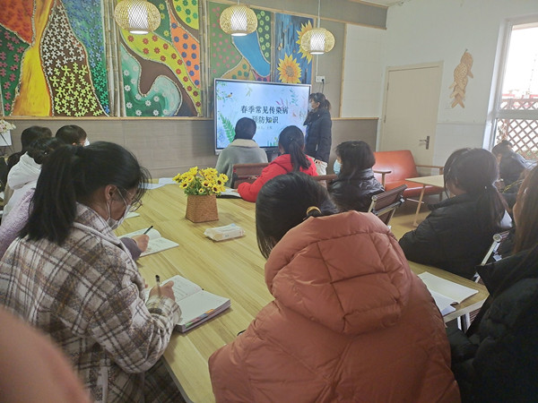 用心守护，健康“童”行