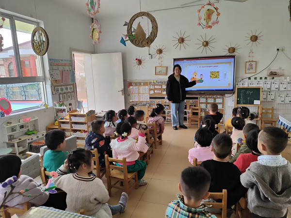 从我做起 “节”尽所“能”