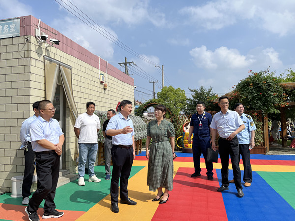 多方联动，筑牢安全！