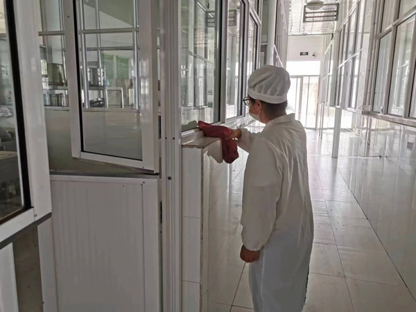 干干净净好环境，快快乐乐放暑假