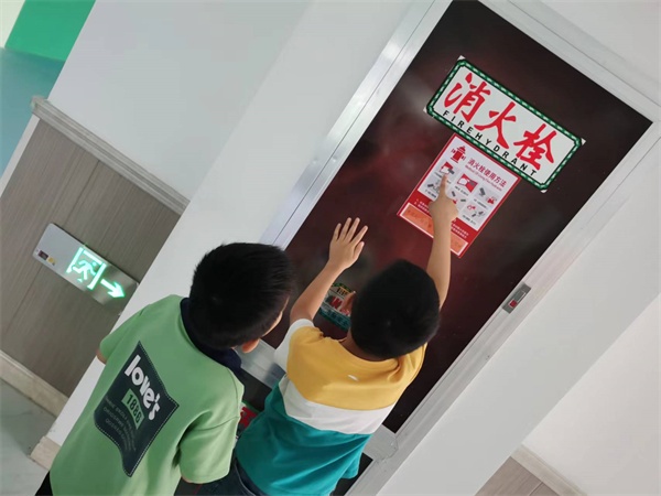 小标志，大作用