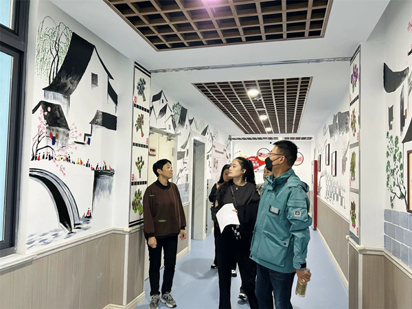 “延”续“时”光，“童”样精彩