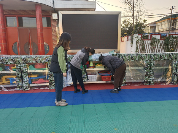 精心保育，呵护成长