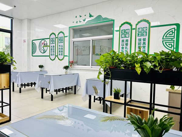 “食”刻守护，“味”爱而来