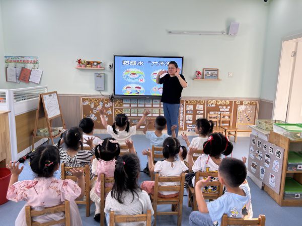 珍爱生命 预防溺水