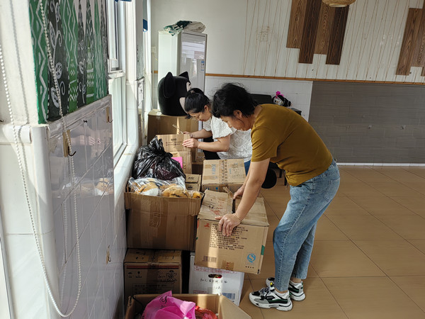 “心”守护，“净”相伴