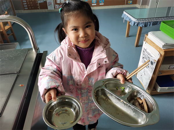 光盘行动，从我做起