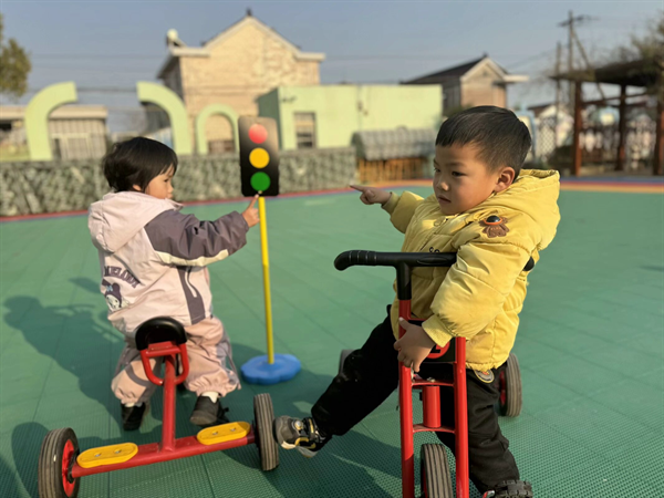 践行双减政策,绽放精彩童真