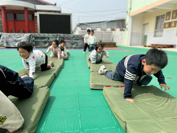 小垫子，大乐趣