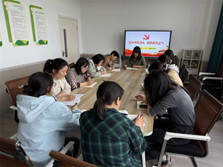 同沐作风洗礼，涵养新风正气