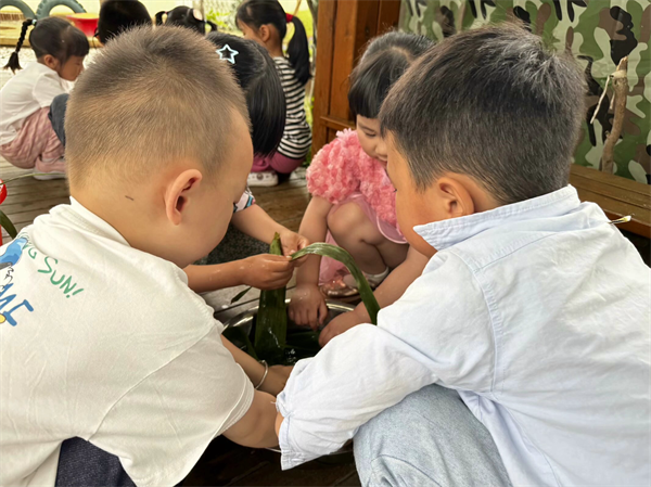 童心探夏至 趣味品时韵