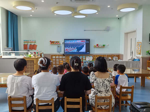 铭记历史，珍爱和平