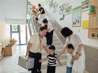 童心铭记九一八，安全演练护成长