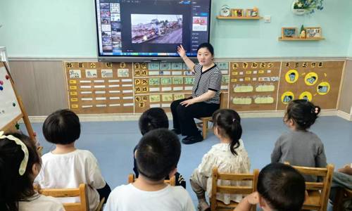 防灾伴我行 安全记心中