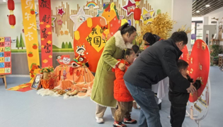 “幼”遇新年，“旦”愿美好